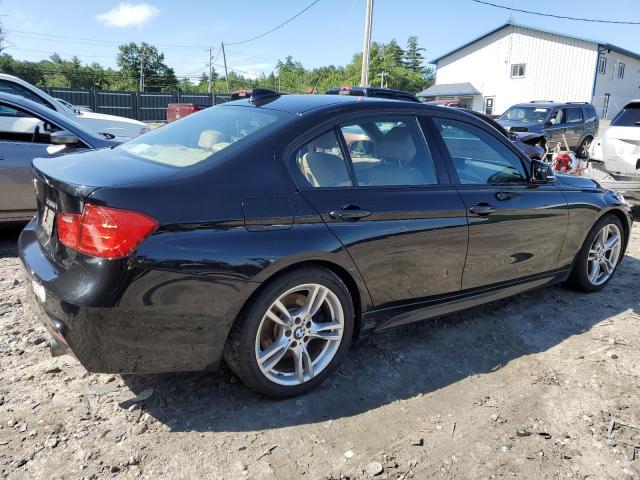 WBA3B9C58DF140543 - 2013 BMW 335 XI BLACK photo 3