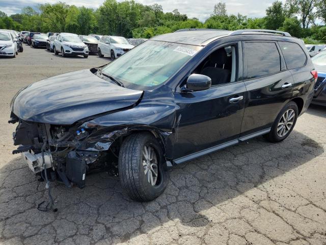 2015 NISSAN PATHFINDER S, 