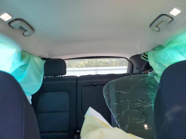 1FMCU9GN0RUB11964 - 2024 FORD ESCAPE ACTIVE ნაცრისფერი ფოტო 10