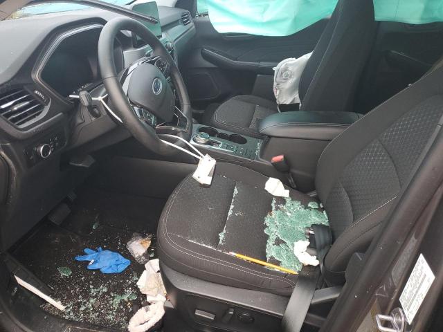 1FMCU9GN0RUB11964 - 2024 FORD ESCAPE ACTIVE ნაცრისფერი ფოტო 7