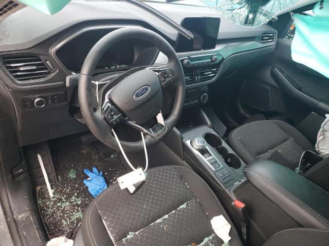 1FMCU9GN0RUB11964 - 2024 FORD ESCAPE ACTIVE ნაცრისფერი ფოტო 8