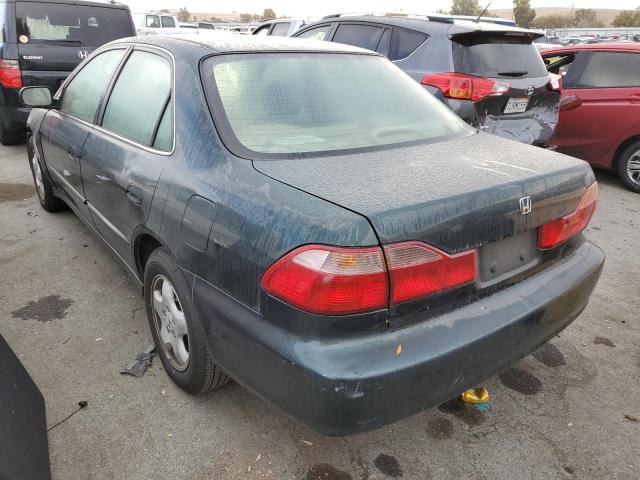 1HGCG1655XA023717 - 1999 HONDA ACCORD EX GREEN photo 3