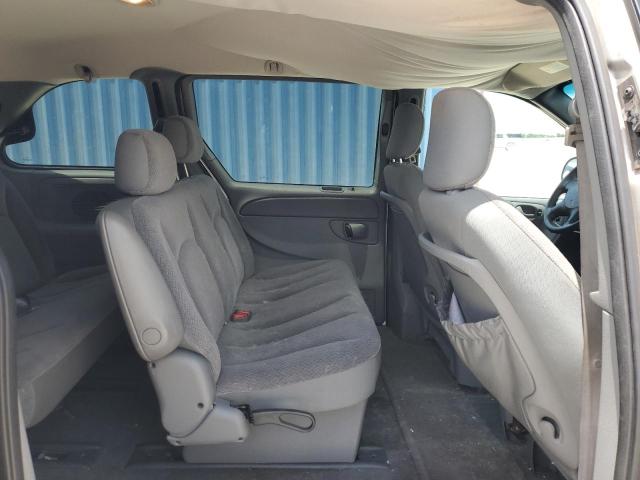 1C4GP45R95B112834 - 2005 CHRYSLER TOWN & COU 银色 照片 11