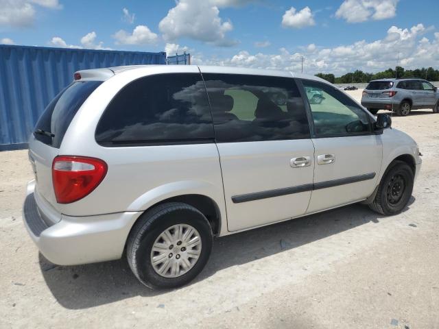 1C4GP45R95B112834 - 2005 CHRYSLER TOWN & COU 银色 照片 3