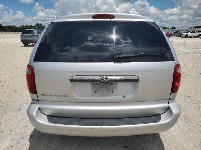 1C4GP45R95B112834 - 2005 CHRYSLER TOWN & COU 银色 照片 6
