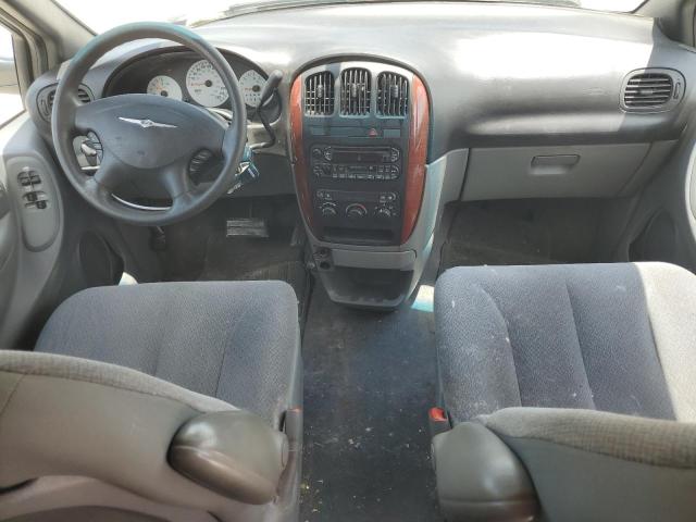 1C4GP45R95B112834 - 2005 CHRYSLER TOWN & COU 银色 照片 8