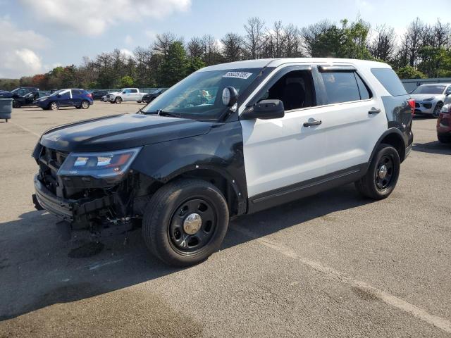 2018 FORD EXPLORER POLICE INTERCEPTOR, 