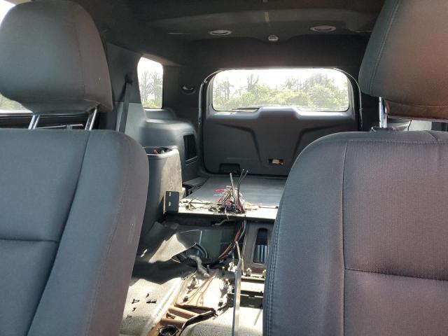 1FM5K8AR2JGA44162 - 2018 FORD EXPLORER POLICE INTERCEPTOR Bicolor foto 10