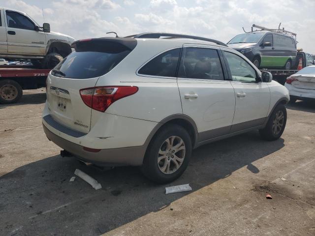 KM8NU4CC9BU140854 - 2011 HYUNDAI VERACRUZ GLS WHITE photo 3