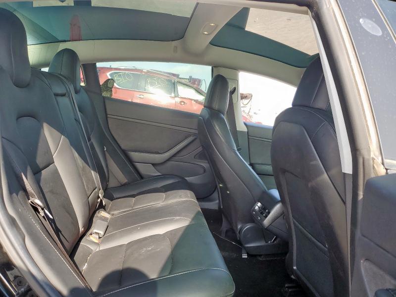 5YJ3E1EB9KF477271 - 2019 TESLA MODEL 3 黑色 照片 10