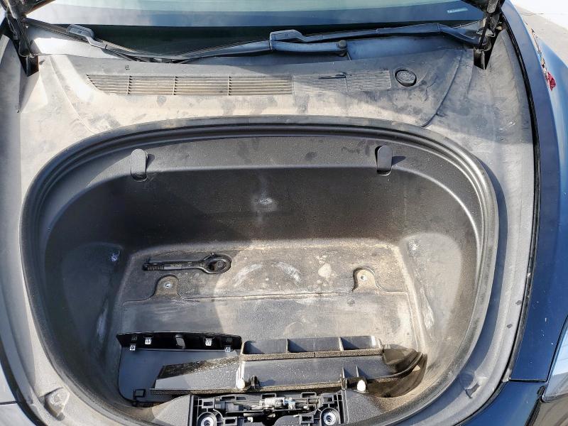 5YJ3E1EB9KF477271 - 2019 TESLA MODEL 3 黑色 照片 11