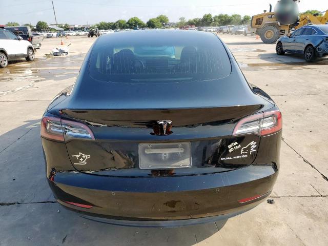 5YJ3E1EB9KF477271 - 2019 TESLA MODEL 3 黑色 照片 6