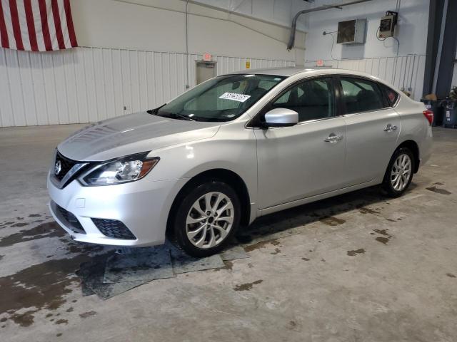 2019 NISSAN SENTRA S, 