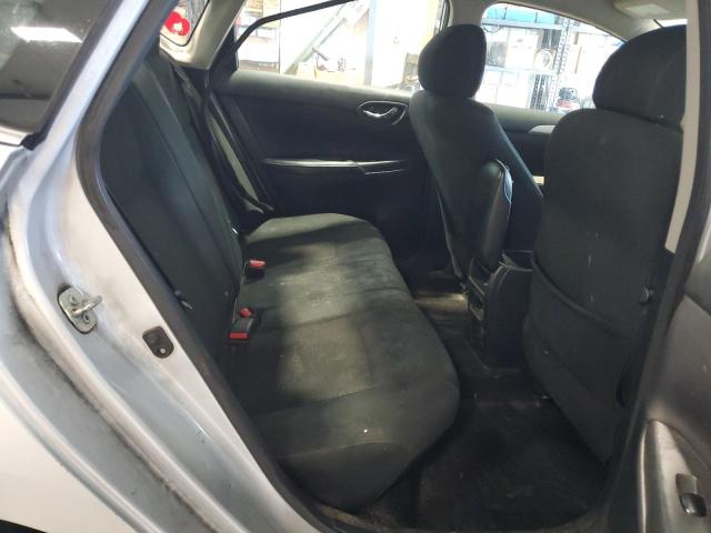 3N1AB7AP1KY273561 - 2019 NISSAN SENTRA S ვერცხლისფერი ფოტო 10