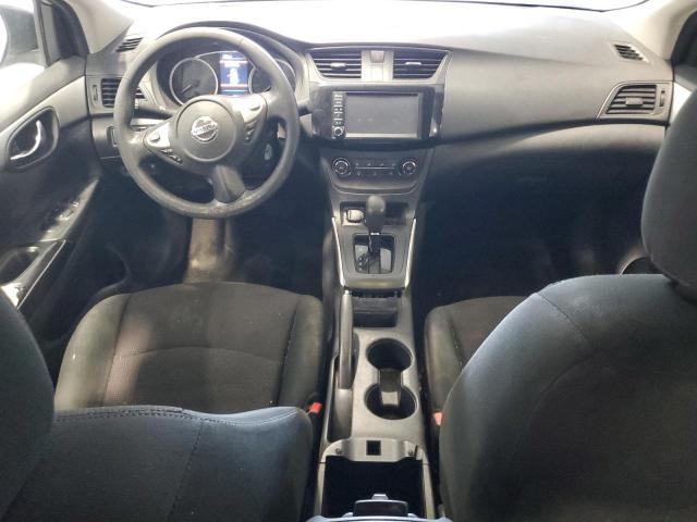 3N1AB7AP1KY273561 - 2019 NISSAN SENTRA S ვერცხლისფერი ფოტო 8