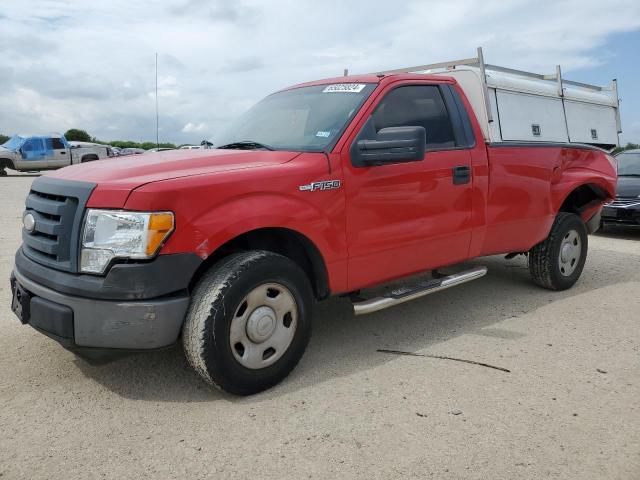 2009 FORD F150, 