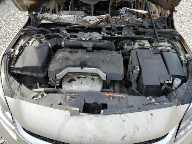 1G11A5SA6GF114816 - 2016 CHEVROLET MALIBU LIM LS თაფლისფერი ფოტო 11