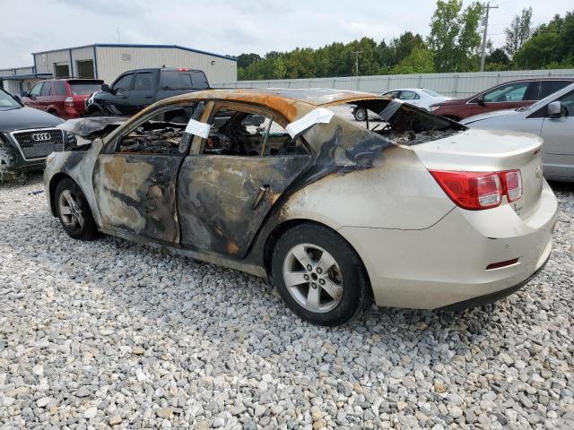 1G11A5SA6GF114816 - 2016 CHEVROLET MALIBU LIM LS თაფლისფერი ფოტო 2