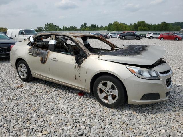 1G11A5SA6GF114816 - 2016 CHEVROLET MALIBU LIM LS თაფლისფერი ფოტო 4