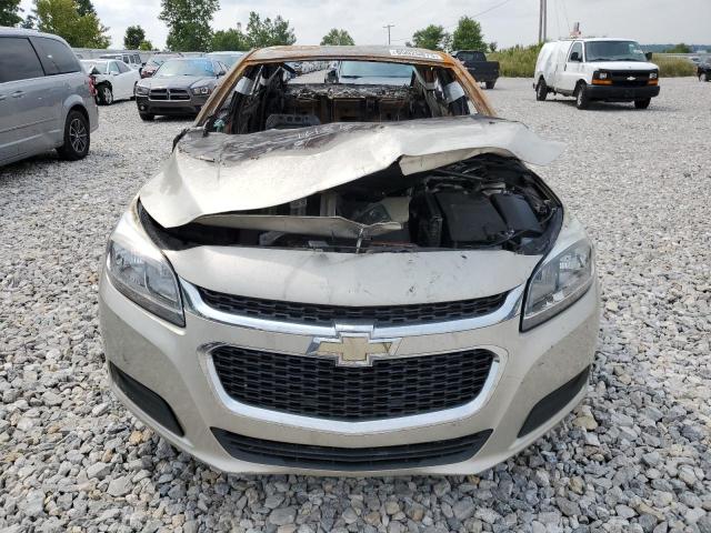 1G11A5SA6GF114816 - 2016 CHEVROLET MALIBU LIM LS თაფლისფერი ფოტო 5