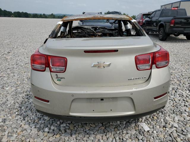 1G11A5SA6GF114816 - 2016 CHEVROLET MALIBU LIM LS თაფლისფერი ფოტო 6