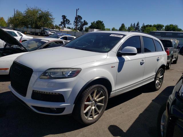 2013 AUDI Q7 PRESTIGE, 