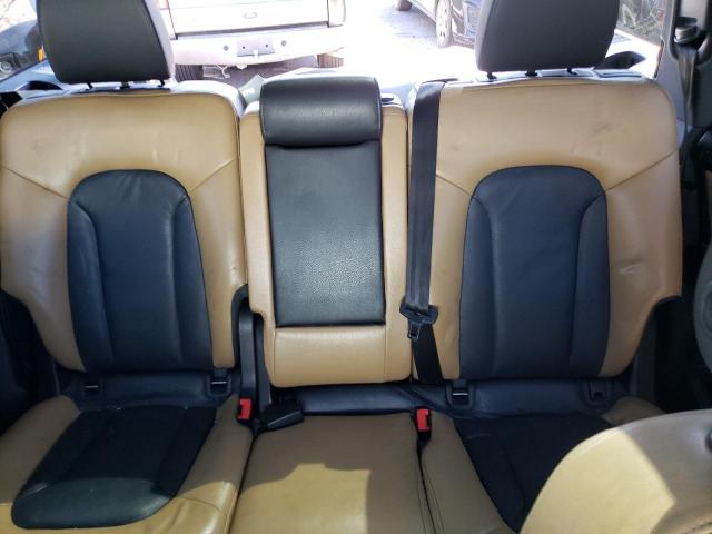 WA1DGAFE5DD002129 - 2013 AUDI Q7 PRESTIGE 白色 照片 10