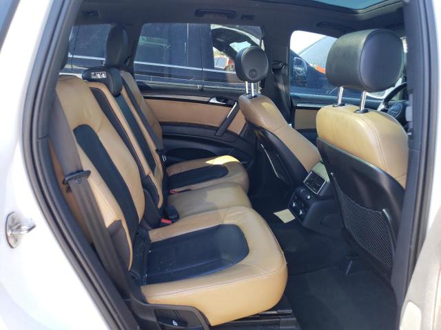 WA1DGAFE5DD002129 - 2013 AUDI Q7 PRESTIGE 白色 照片 11