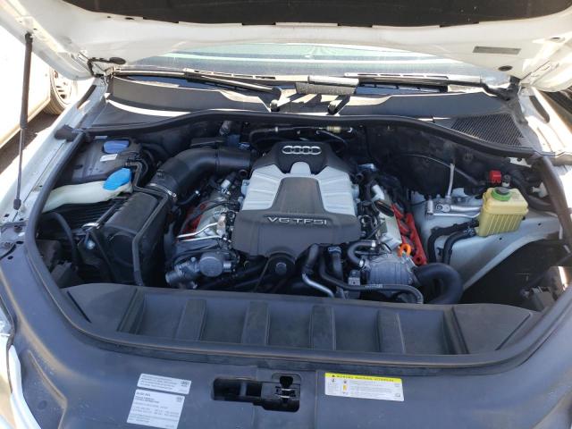 WA1DGAFE5DD002129 - 2013 AUDI Q7 PRESTIGE 白色 照片 12