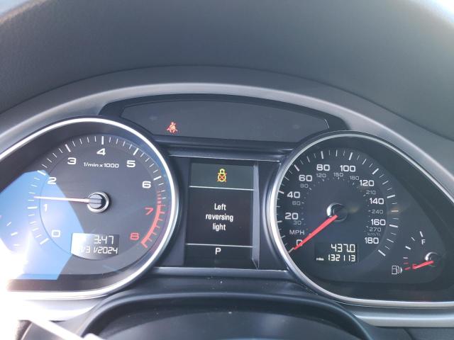 WA1DGAFE5DD002129 - 2013 AUDI Q7 PRESTIGE 白色 照片 9