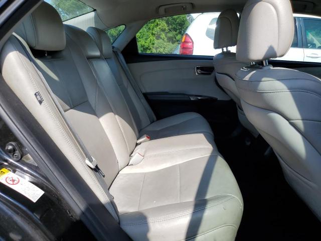 4T1BK1EB5DU012352 - 2013 TOYOTA AVALON BASE BLACK photo 10