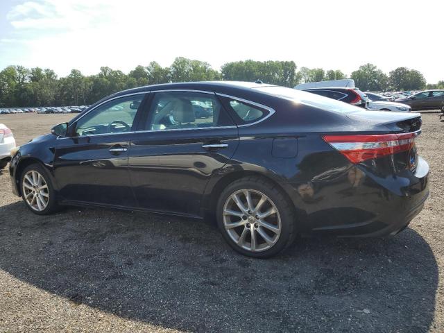 4T1BK1EB5DU012352 - 2013 TOYOTA AVALON BASE BLACK photo 2