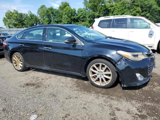 4T1BK1EB5DU012352 - 2013 TOYOTA AVALON BASE BLACK photo 4