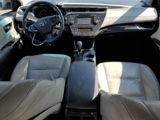 4T1BK1EB5DU012352 - 2013 TOYOTA AVALON BASE BLACK photo 8