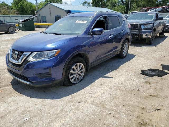 2020 NISSAN ROGUE S, 