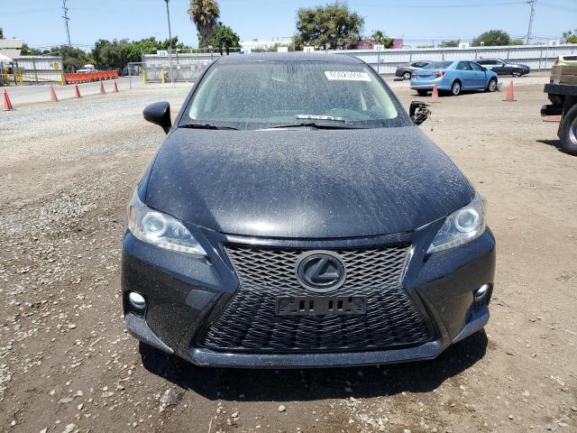 JTHKD5BH9H2294820 - 2017 LEXUS CT 200 BLACK photo 5