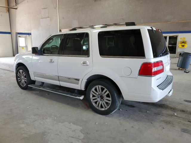 5LMJJ2J50AEJ00250 - 2010 LINCOLN NAVIGATOR WHITE photo 2