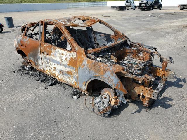 JN1AJ0HRXAM752564 - 2010 INFINITI EX35 BASE BURN photo 4