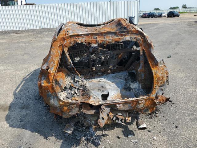 JN1AJ0HRXAM752564 - 2010 INFINITI EX35 BASE Այրված լուսանկար 6