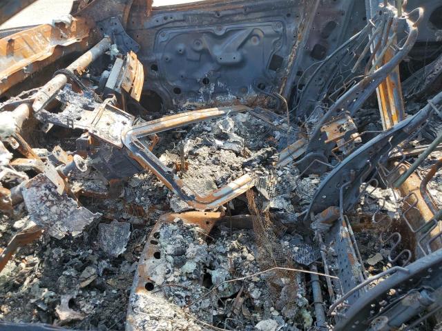 JN1AJ0HRXAM752564 - 2010 INFINITI EX35 BASE Այրված լուսանկար 7