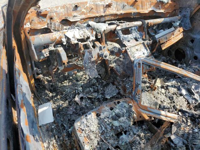 JN1AJ0HRXAM752564 - 2010 INFINITI EX35 BASE Այրված լուսանկար 8