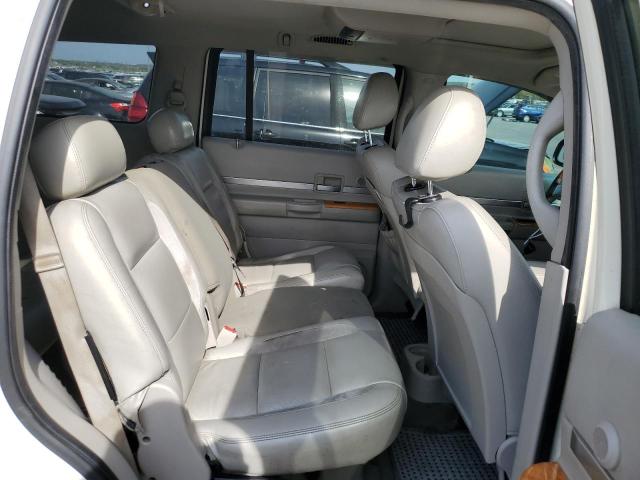 1A8HX58258F103207 - 2008 CHRYSLER ASPEN LIMITED 白色 照片 11