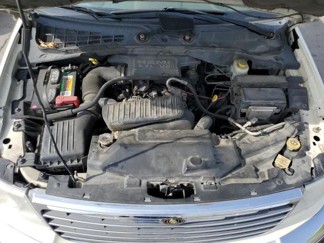 1A8HX58258F103207 - 2008 CHRYSLER ASPEN LIMITED 白色 照片 12