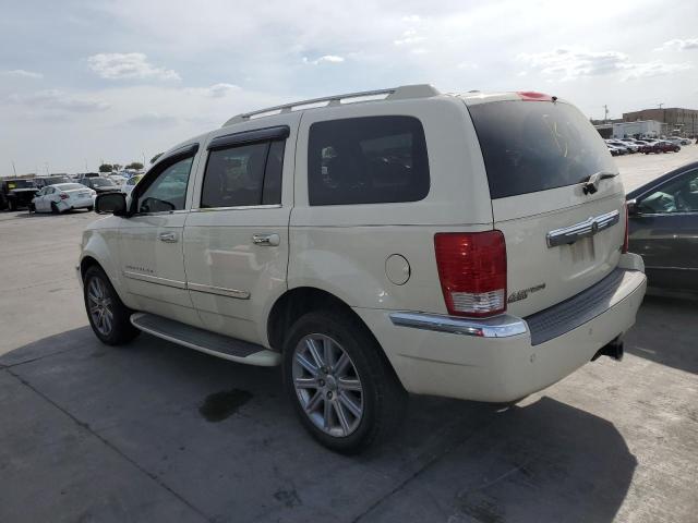 1A8HX58258F103207 - 2008 CHRYSLER ASPEN LIMITED 白色 照片 2