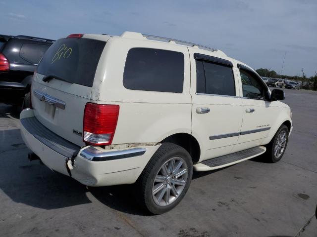 1A8HX58258F103207 - 2008 CHRYSLER ASPEN LIMITED 白色 照片 3