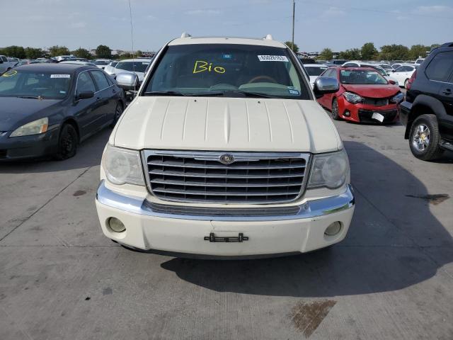 1A8HX58258F103207 - 2008 CHRYSLER ASPEN LIMITED 白色 照片 5