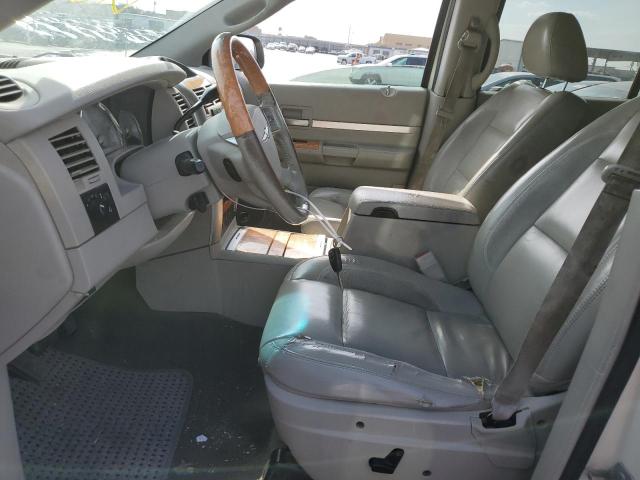 1A8HX58258F103207 - 2008 CHRYSLER ASPEN LIMITED 白色 照片 7