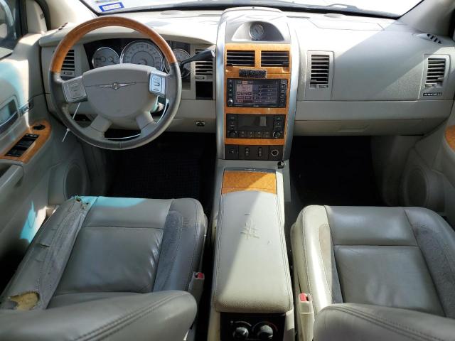 1A8HX58258F103207 - 2008 CHRYSLER ASPEN LIMITED 白色 照片 8