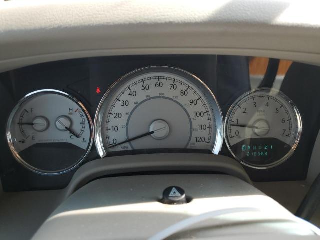 1A8HX58258F103207 - 2008 CHRYSLER ASPEN LIMITED 白色 照片 9