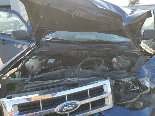 1FMCU93Z98KB77903 - 2008 FORD ESCAPE XLT BLUE photo 11